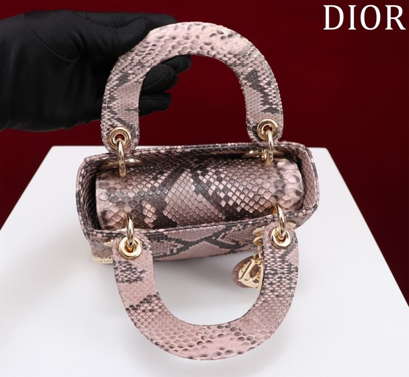 Dior My Lady Bags